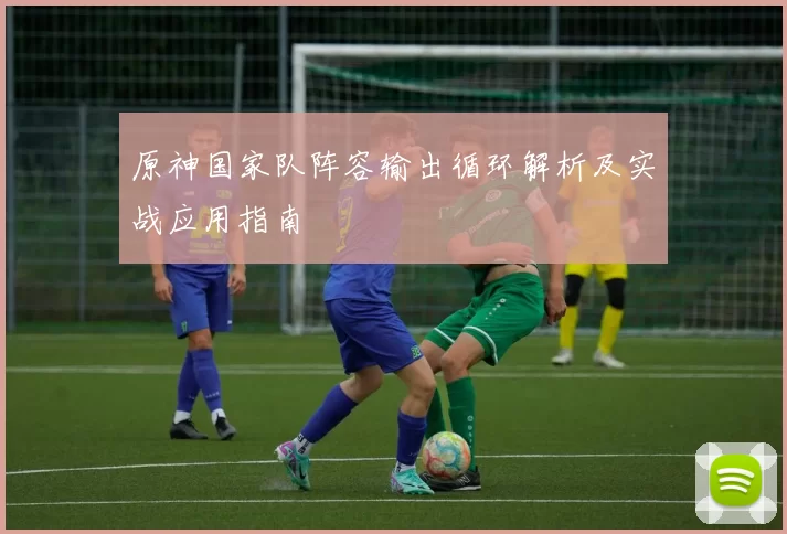 原神国家队阵容输出循环解析及实战应用指南