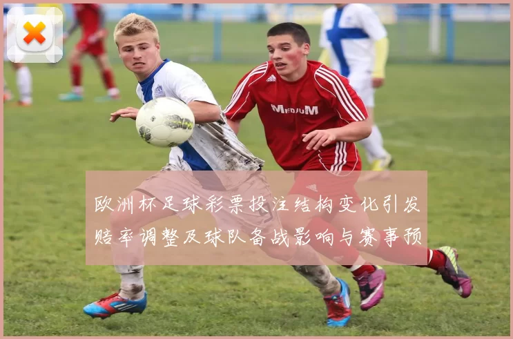 欧洲杯足球彩票投注结构变化引发赔率调整及球队备战影响与赛事预测参考